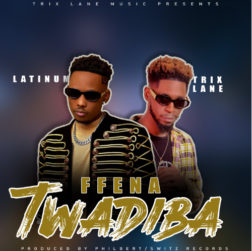 Latinum ft.Trix Lane,